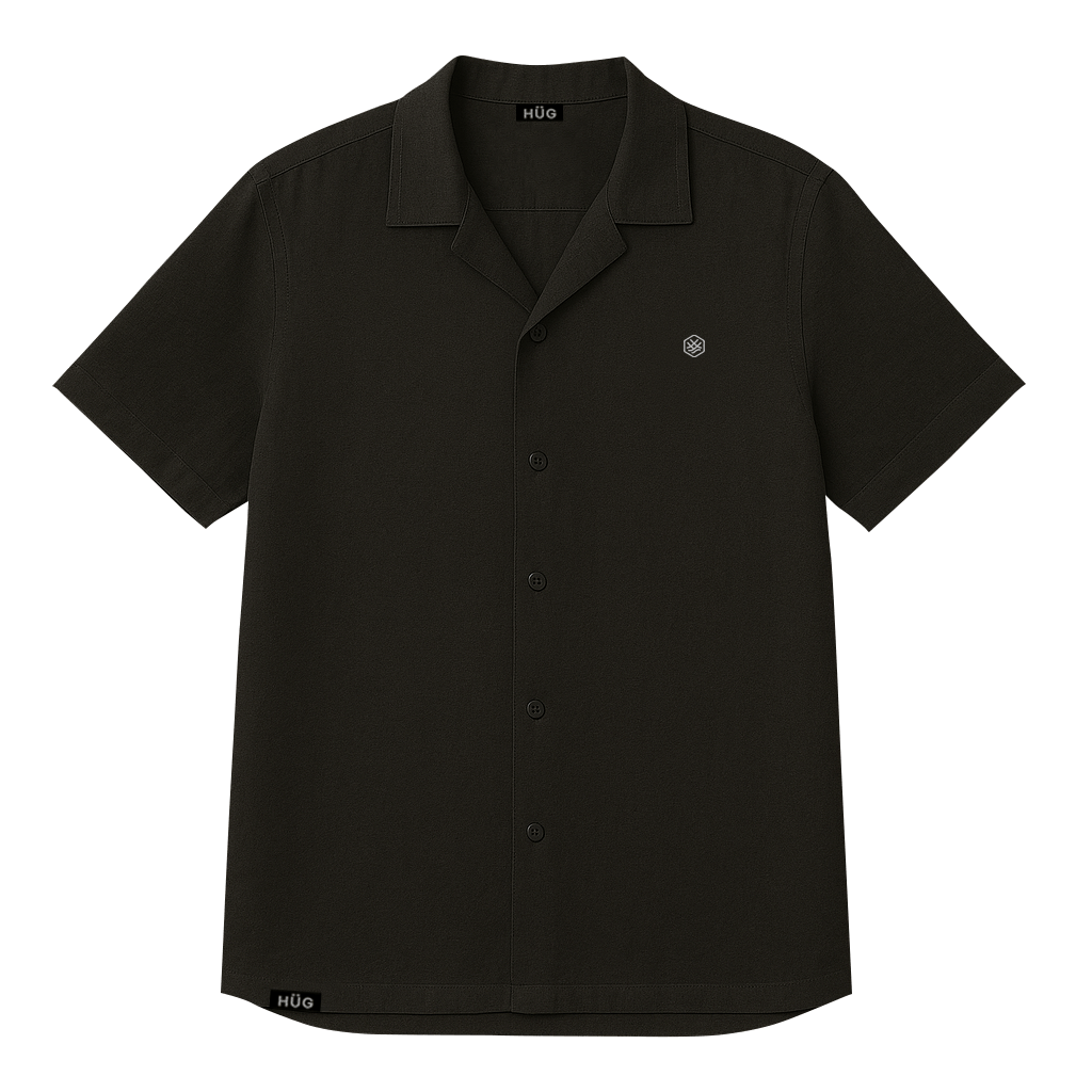 Camisa Manga Corta - HÜG