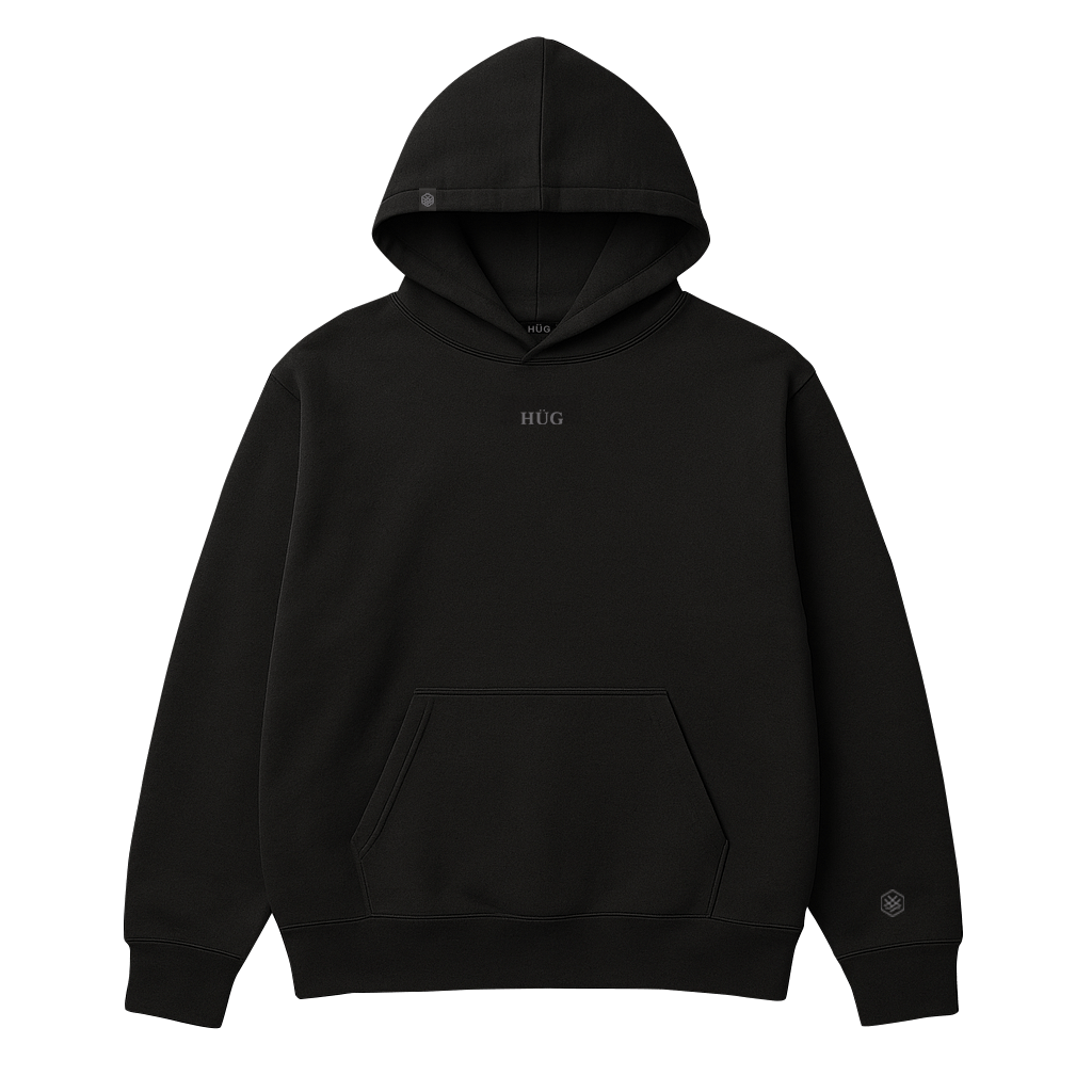 Hoodie Classy - HÜG