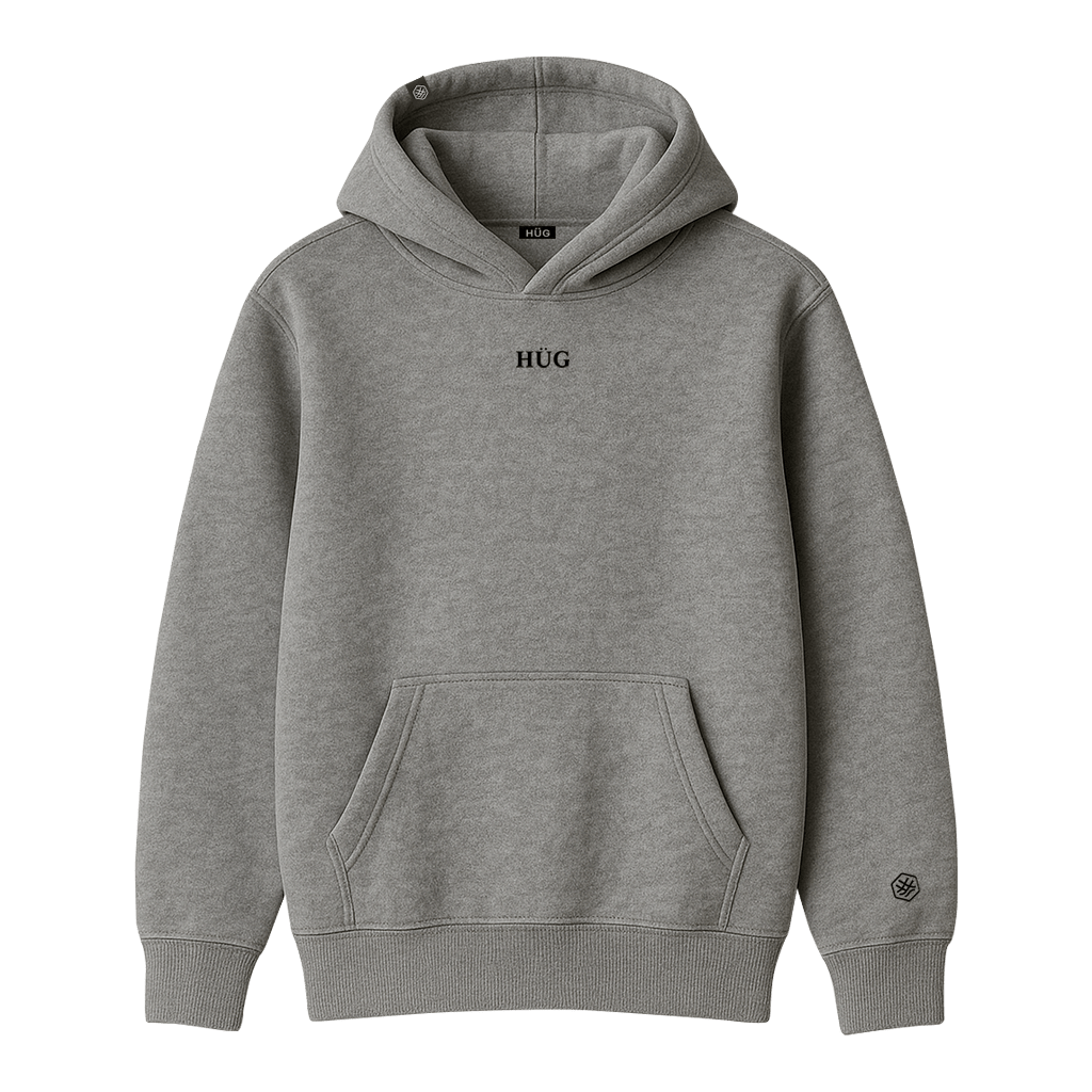 Hoodie Classy - HÜG