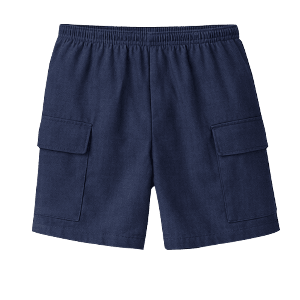 HÜG Short "Cargo Lino" - HÜG
