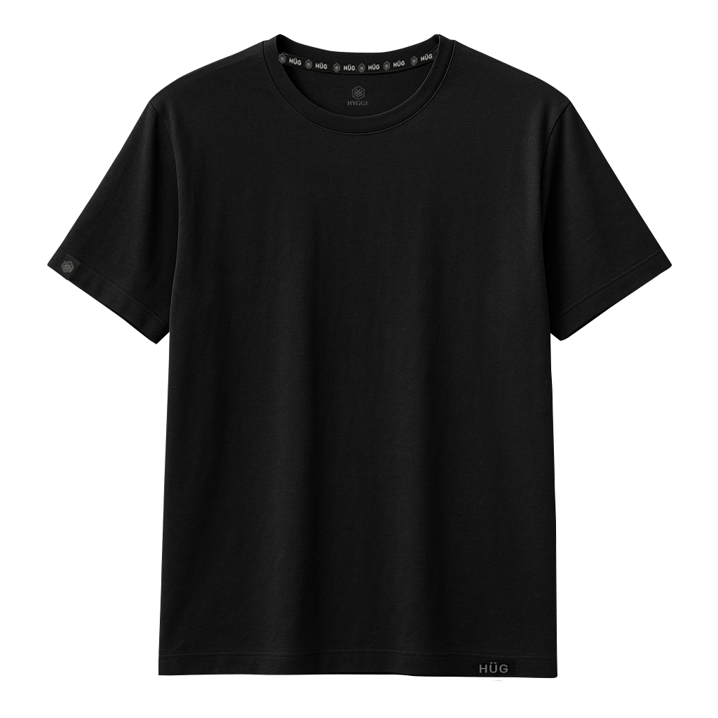 Polera Pima M/C - HÜG