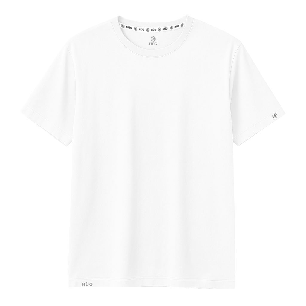 Polera Pima M/C - HÜG