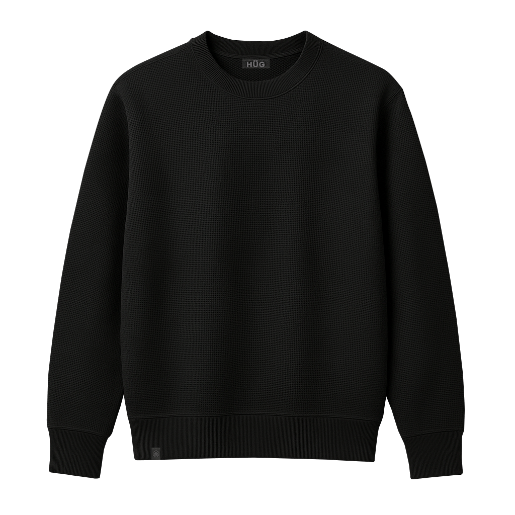 Sweater Waffle - HÜG